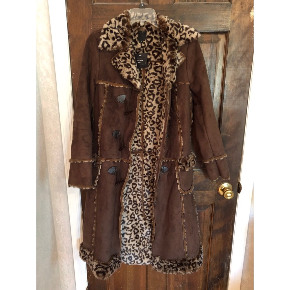Anna Sui Trench Coat